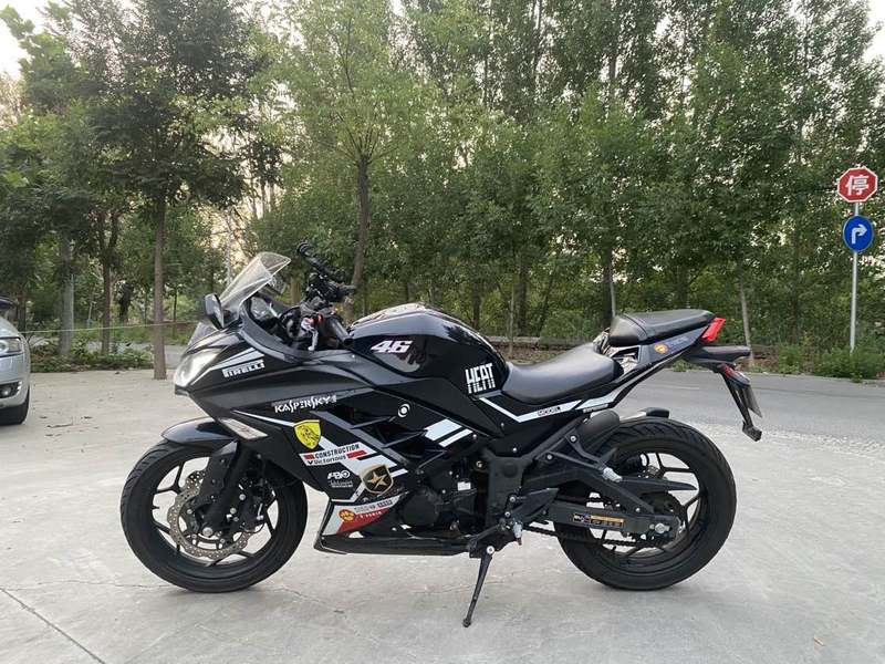 二手迅龙牌XL150