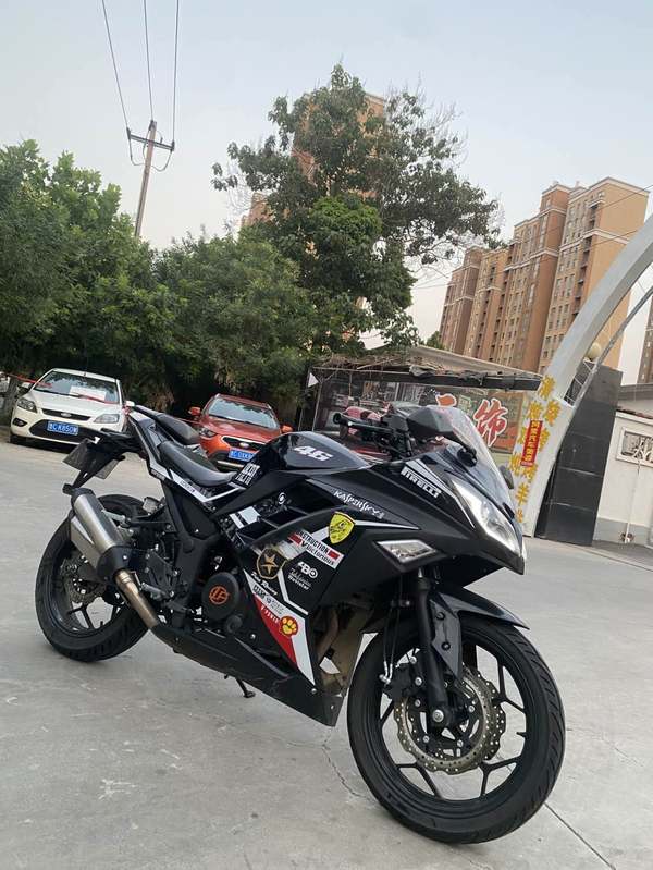 二手迅龙牌XL150