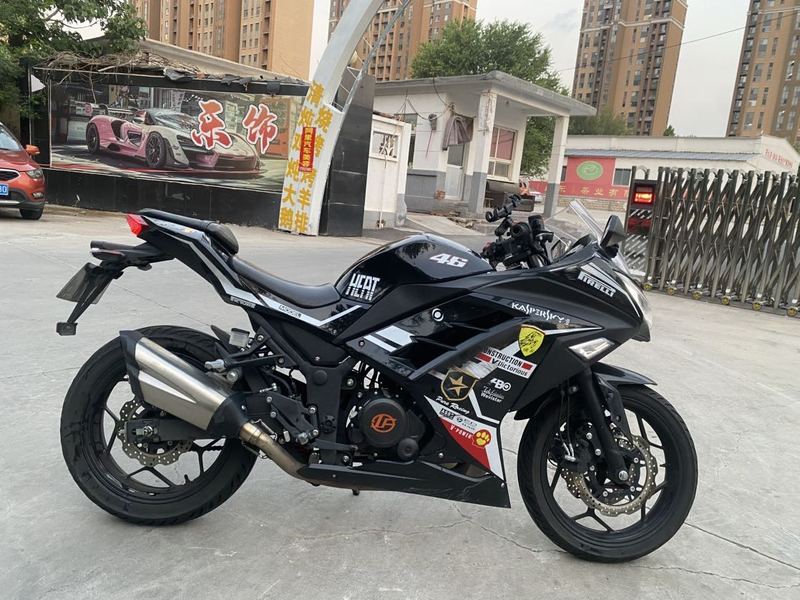 二手迅龙牌XL150