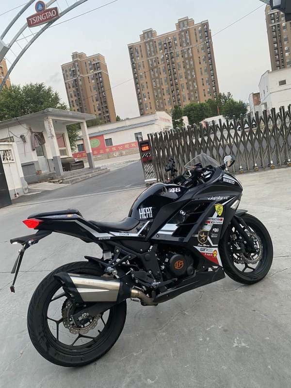 二手迅龙牌XL150