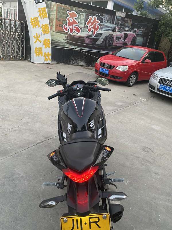二手迅龙牌XL150