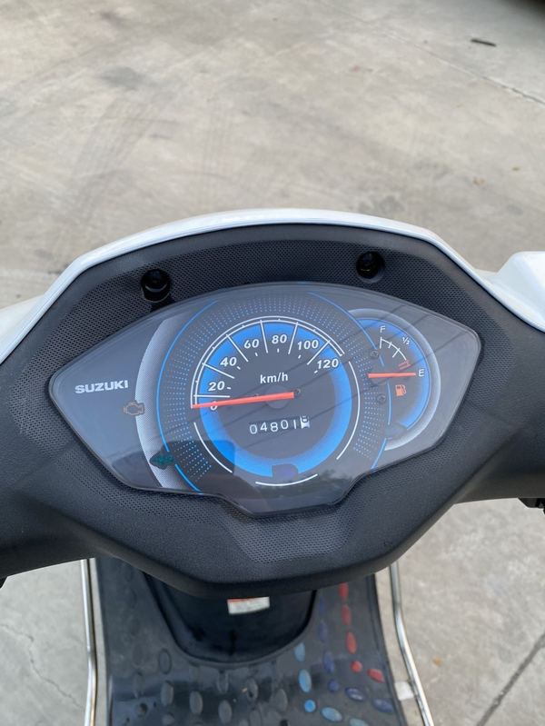二手济南铃木丽梦125