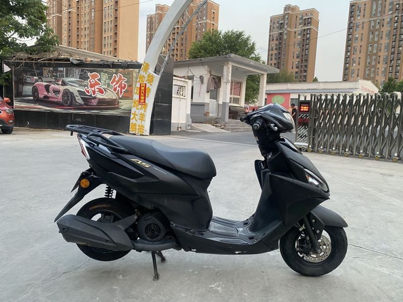 二手建设雅马哈福禧125