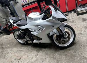二手QJMOTOR赛250