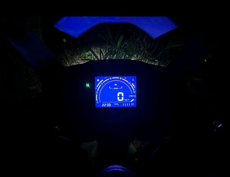二手QJMOTOR赛250