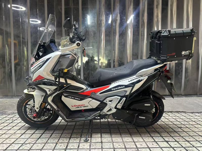 二手大阳V锐 ADV150
