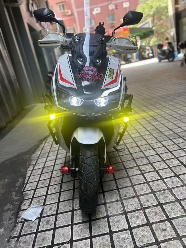 二手大阳V锐 ADV150