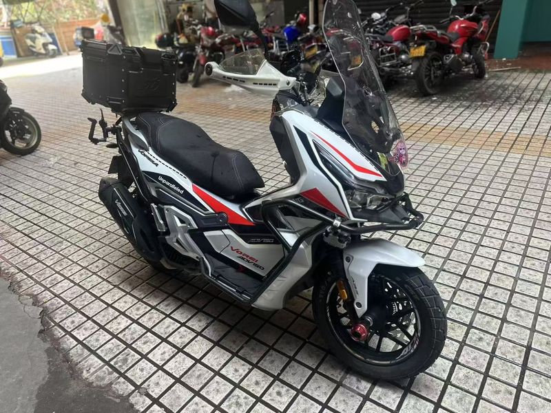 二手大阳V锐 ADV150