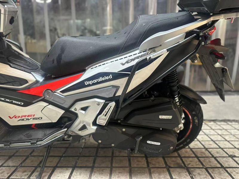 二手大阳V锐 ADV150