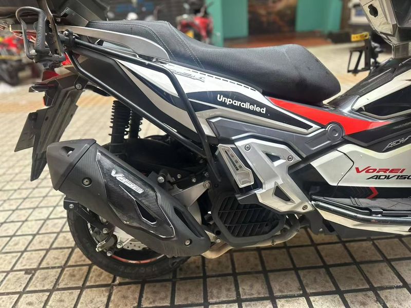 二手大阳V锐 ADV150