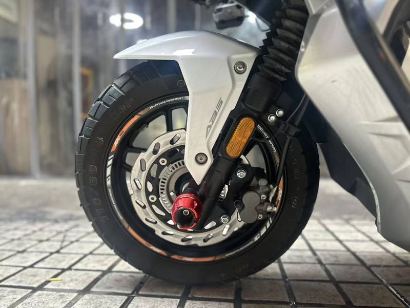 二手大阳V锐 ADV150
