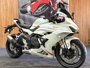二手QJMOTOR赛600