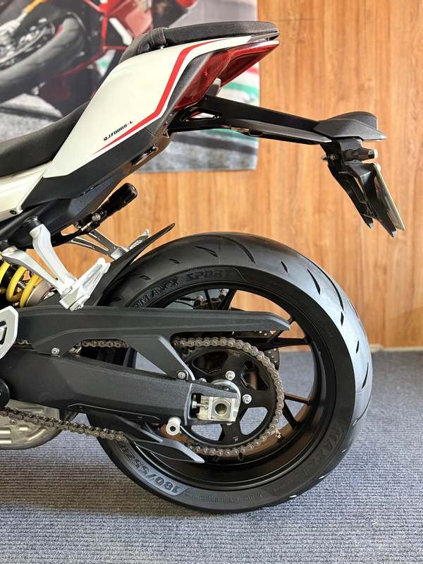 二手QJMOTOR赛600