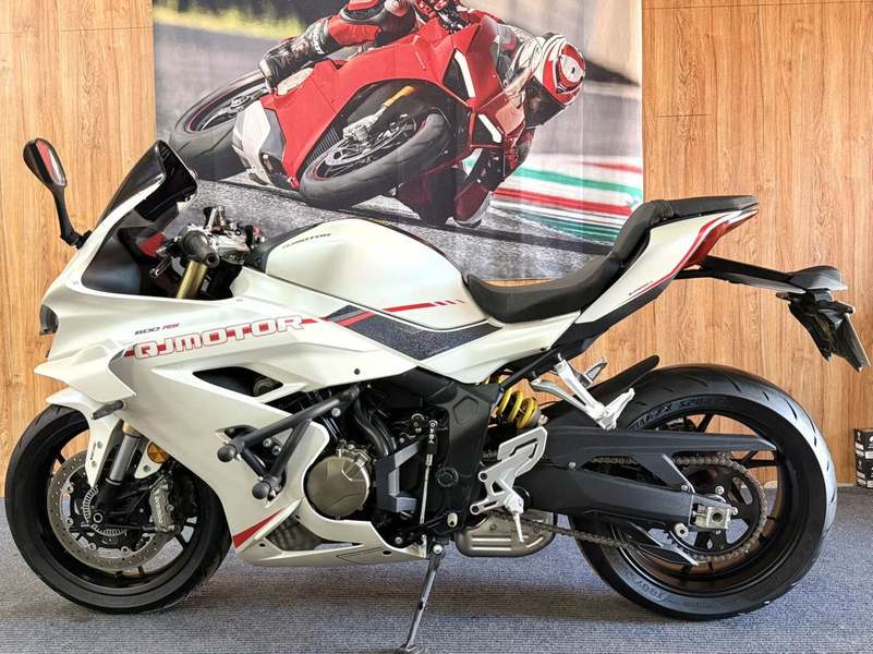 二手QJMOTOR赛600