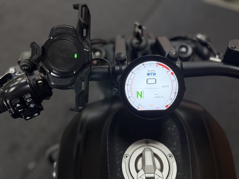 二手QJMOTOR闪600