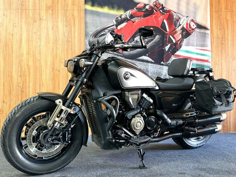 二手QJMOTOR闪600