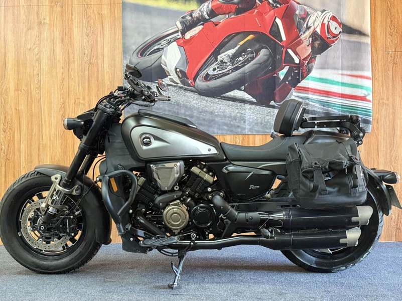 二手QJMOTOR闪600