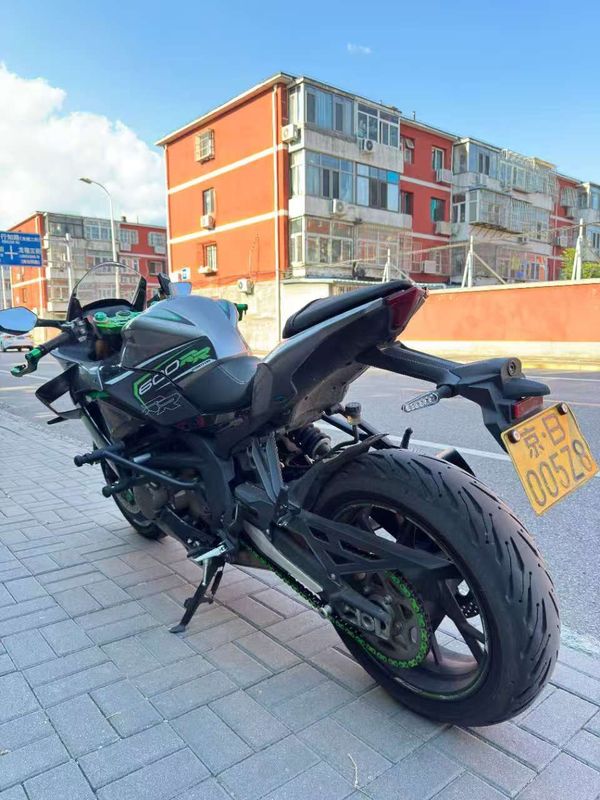 二手QJMOTOR赛600