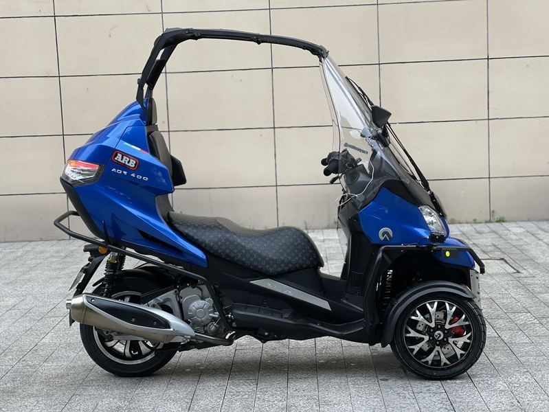 二手ADIVAAD3 400