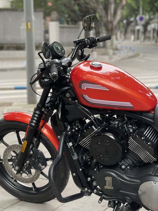 二手香帅650N