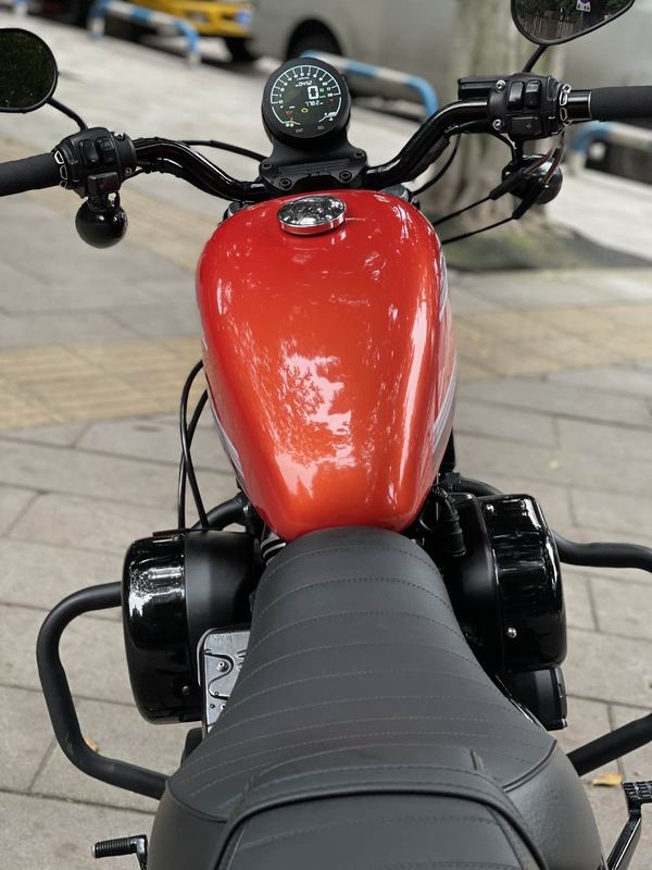 二手香帅650N