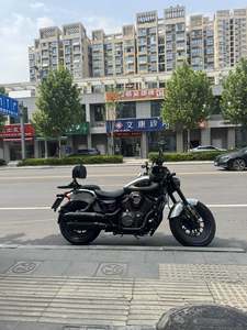 二手奔达金吉拉500