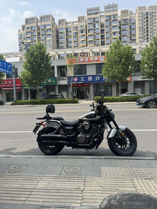 二手奔达金吉拉500