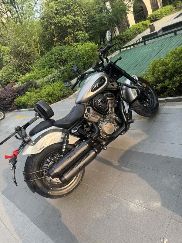二手奔达金吉拉500