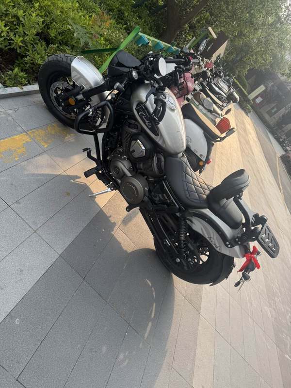 二手奔达金吉拉500