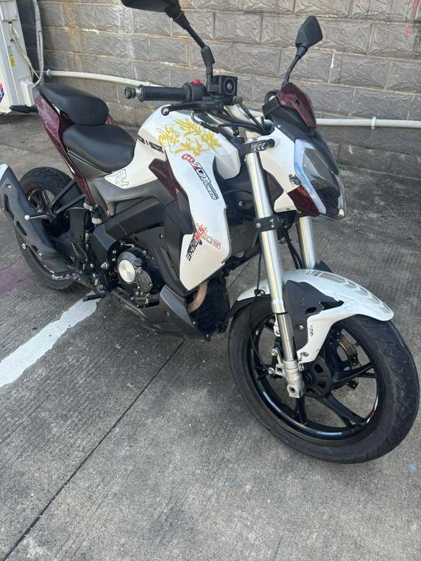 二手贝纳利小迅龙 BN150S