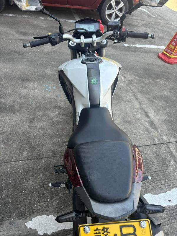 二手贝纳利小迅龙 BN150S
