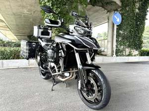 二手QJMOTOR骁750
