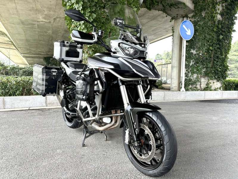 二手QJMOTOR骁750