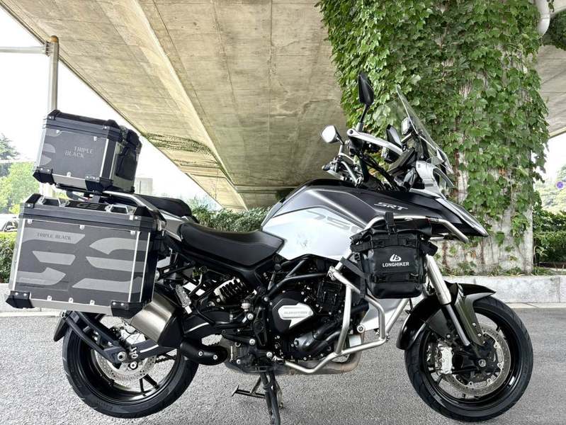 二手QJMOTOR骁750