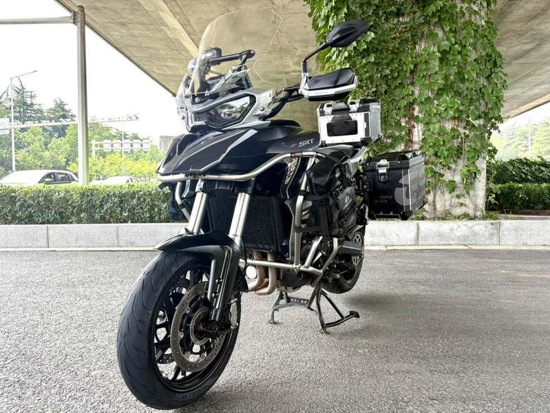 二手QJMOTOR骁750