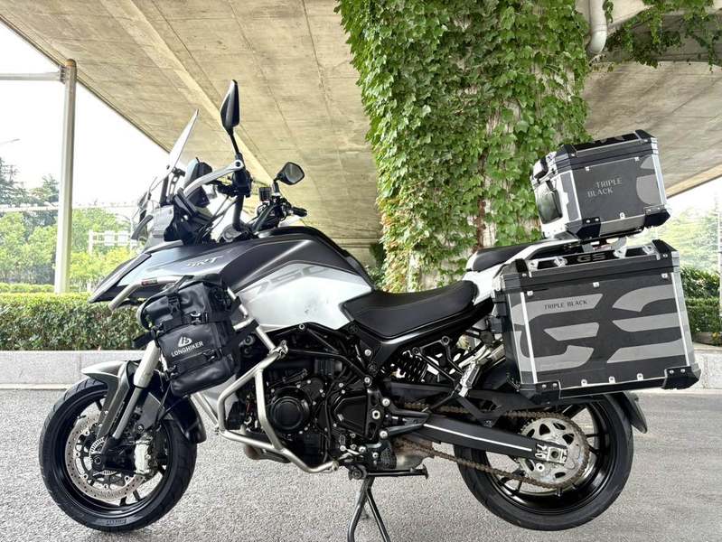二手QJMOTOR骁750