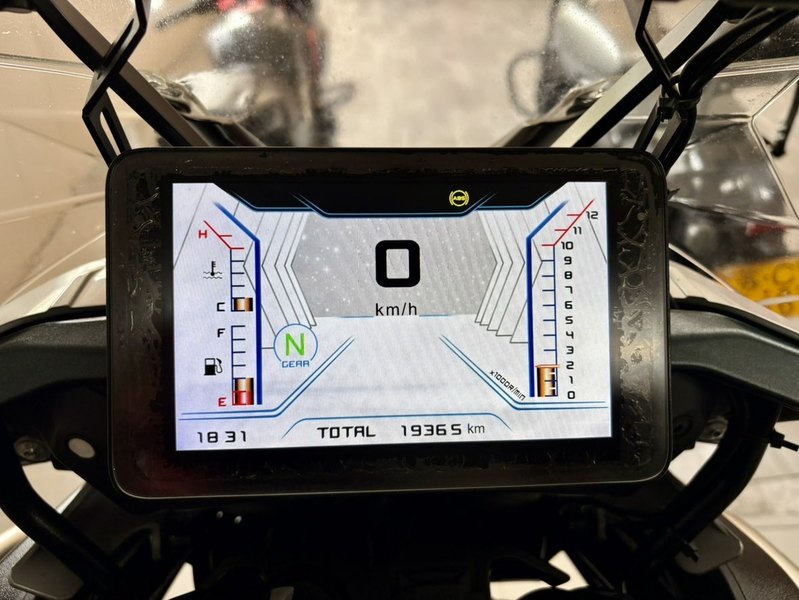 二手QJMOTOR骁750