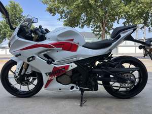 二手QJMOTOR赛250