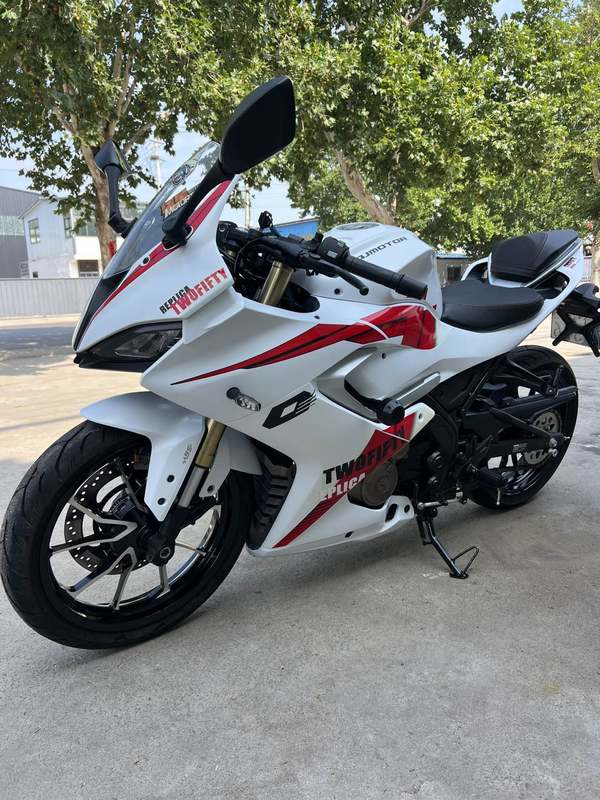 二手QJMOTOR赛250
