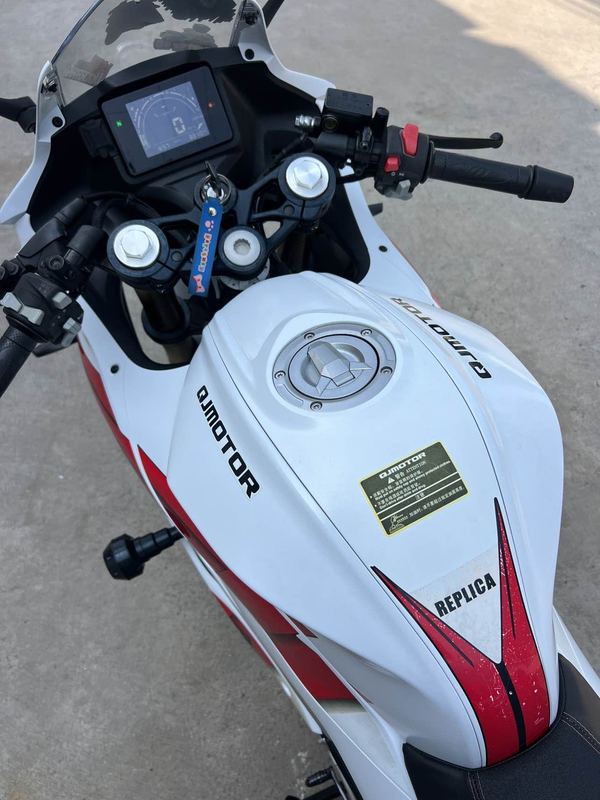 二手QJMOTOR赛250