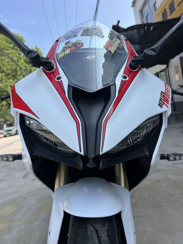 二手QJMOTOR赛250
