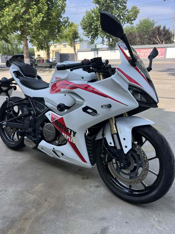 二手QJMOTOR赛250