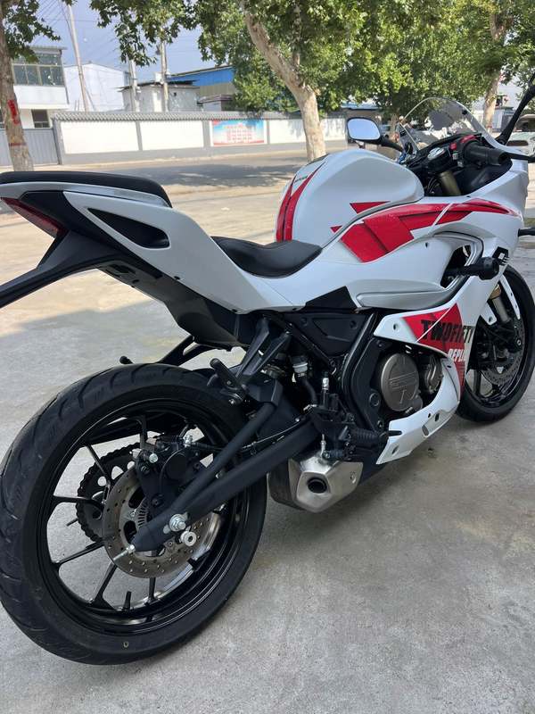 二手QJMOTOR赛250