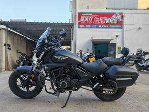 二手豪爵TR300
