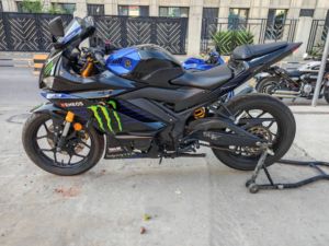 二手雅马哈YZF-R3