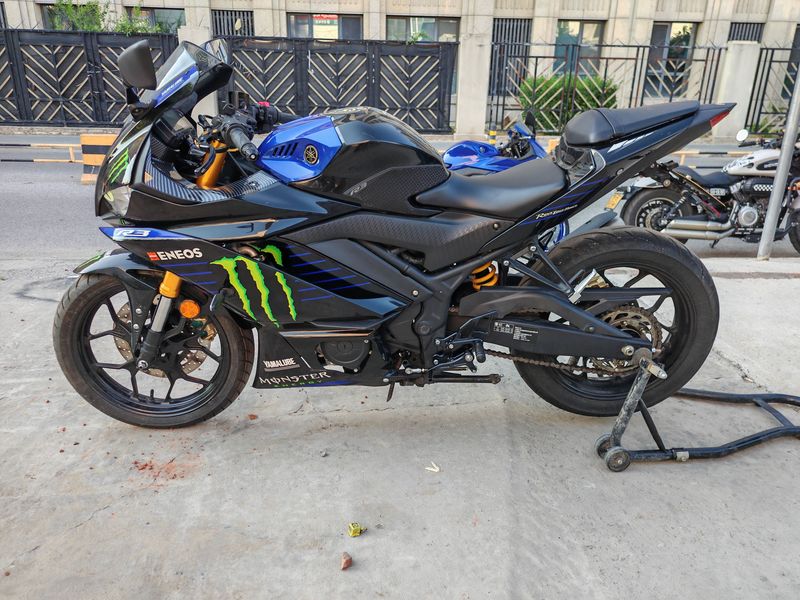 二手雅马哈YZF-R3