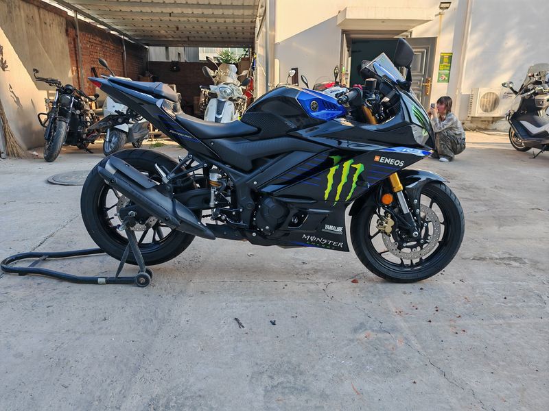 二手雅马哈YZF-R3