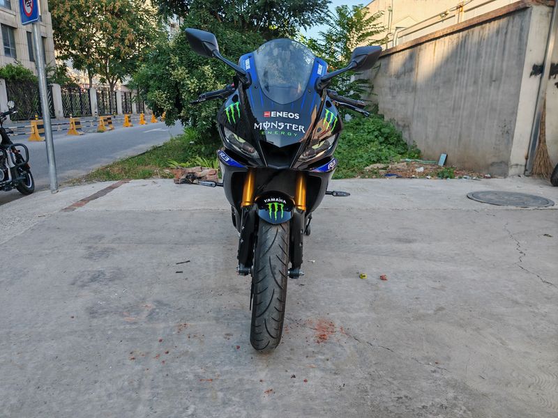 二手雅马哈YZF-R3
