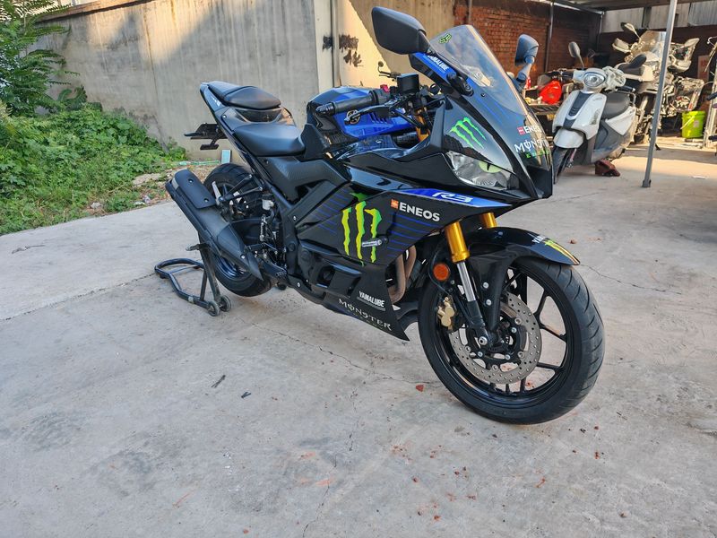 二手雅马哈YZF-R3