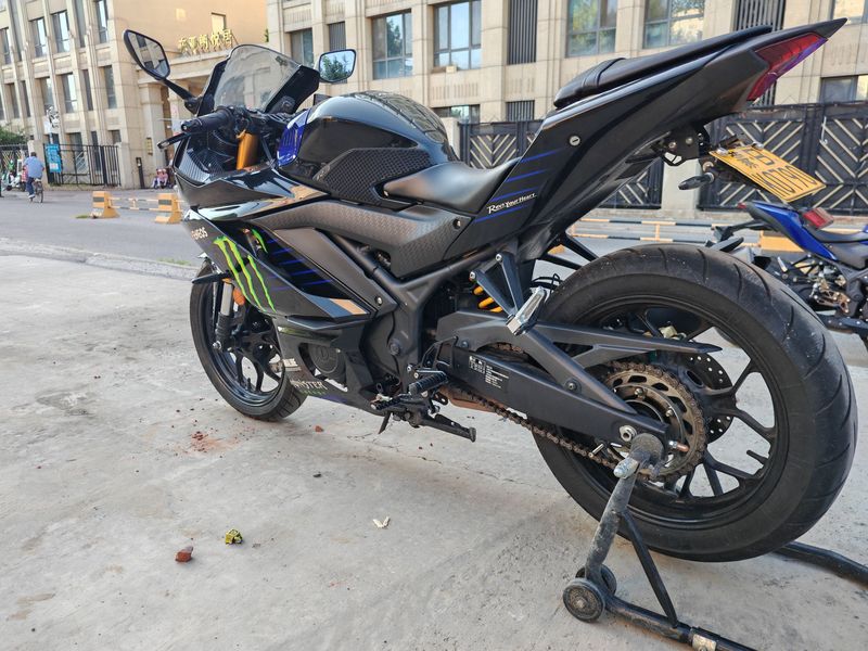 二手雅马哈YZF-R3